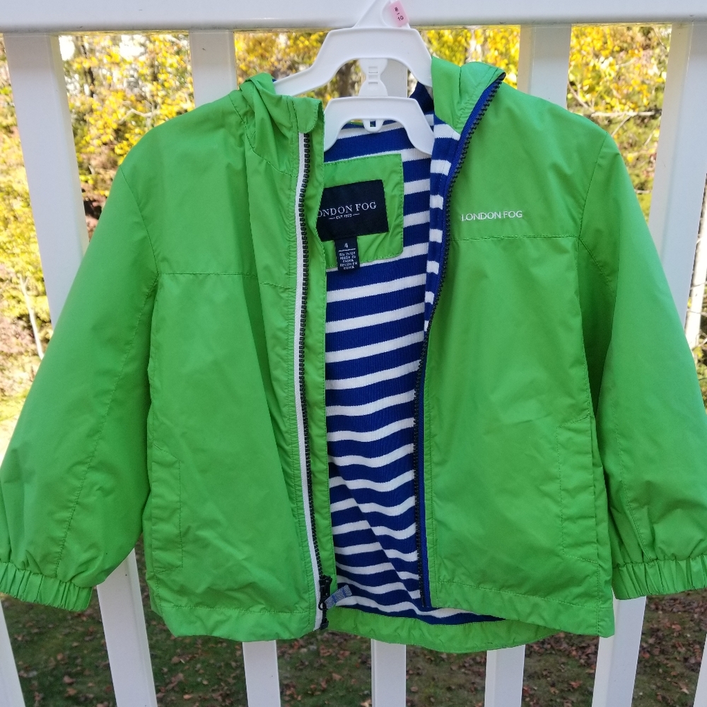London Fog Jacket